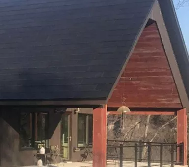 Deden Bell House