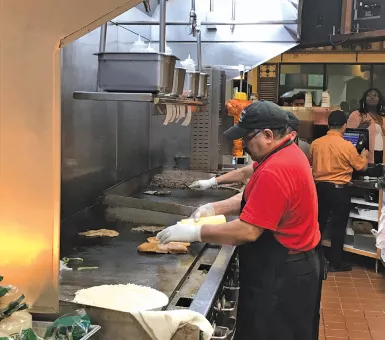 cooking