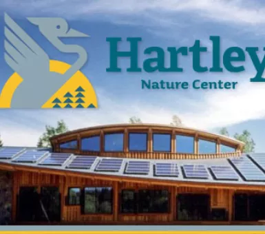 Solar Plus Storage at Hartley Nature Center in Duluth, MN