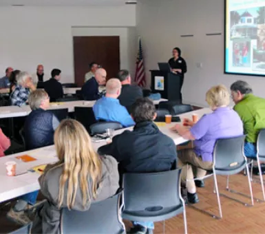 Gathering to learn about SE CERT funded projects results