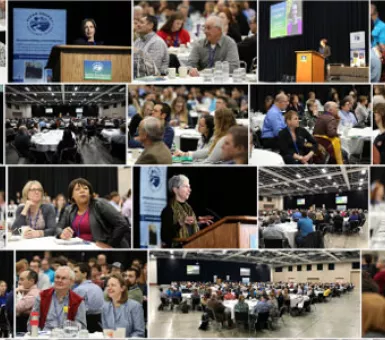 Photos from the 2018 CERTs Conference
