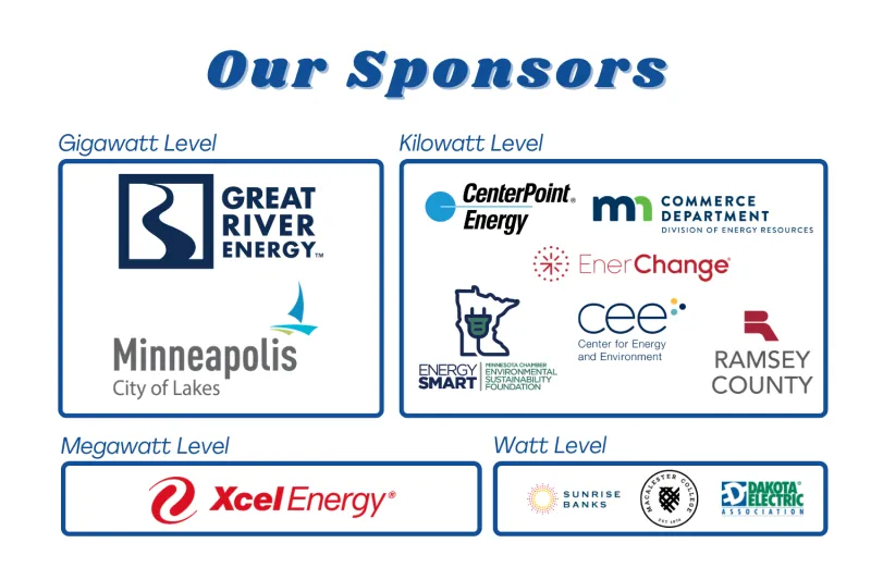Event sponsors